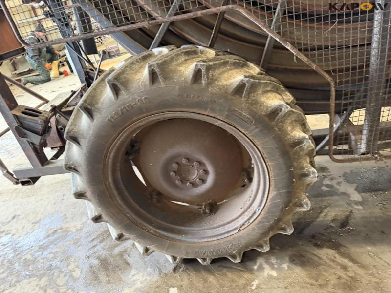 Fasterholt FM2500 irrigation machine 37