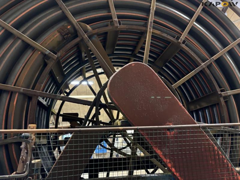 Fasterholt FM4300 irrigation machine 22