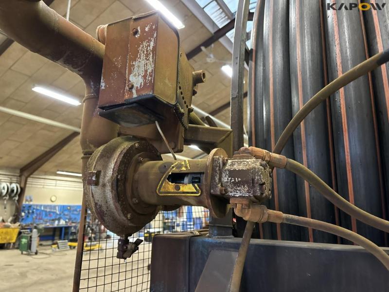 Fasterholt FM4300 irrigation machine 36