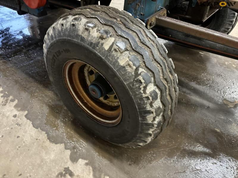 Fasterholt FM4300 irrigation machine 55