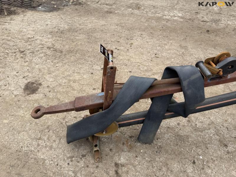 Fasterholt FM4500 irrigation machine 11