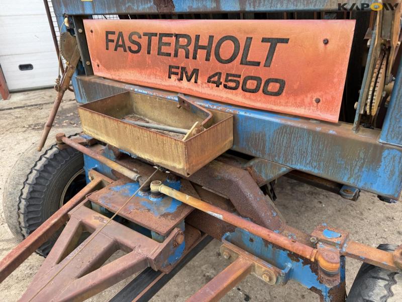 Fasterholt FM4500 irrigation machine 17