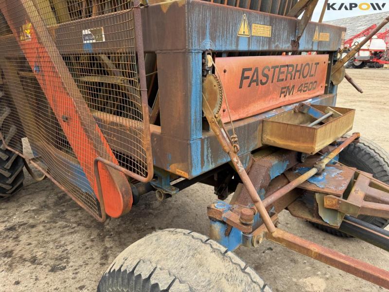 Fasterholt FM4500 irrigation machine 21