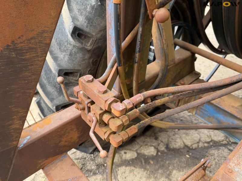 Fasterholt FM4500 irrigation machine 37