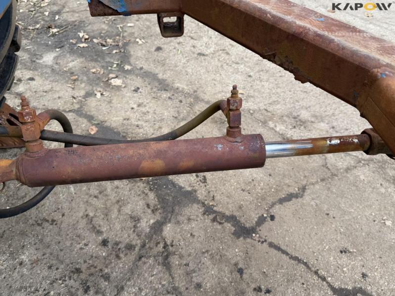 Fasterholt FM4500 irrigation machine 39