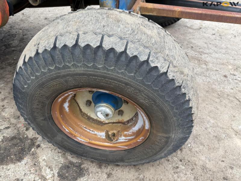 Fasterholt FM4500 irrigation machine 53