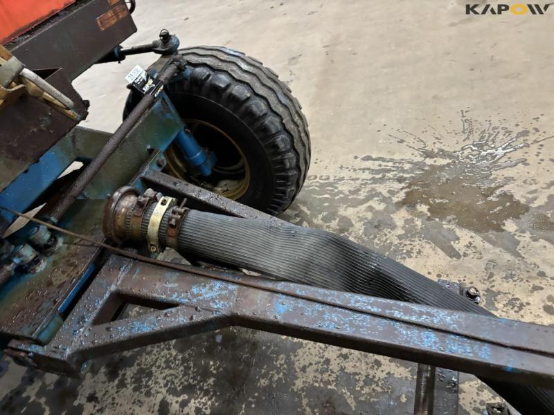 Fasterholt FM4700 irrigation machine 13