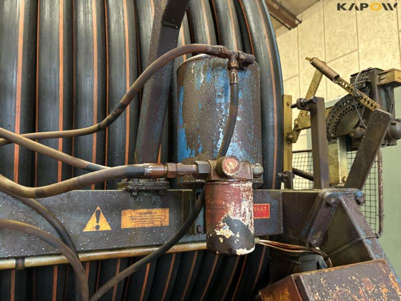 Fasterholt FM4700 irrigation machine 33