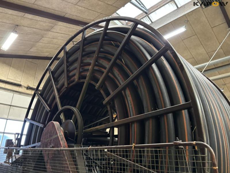 Fasterholt FM4700 irrigation machine 18