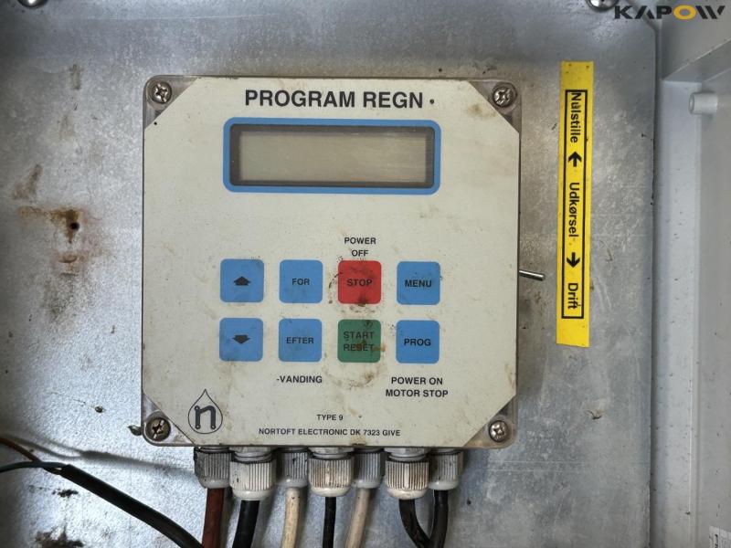 Fasterholt FM4700 irrigation machine 39