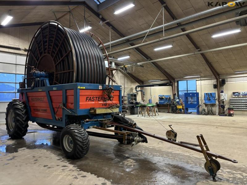 Fasterholt FM4900H irrigation machine 3