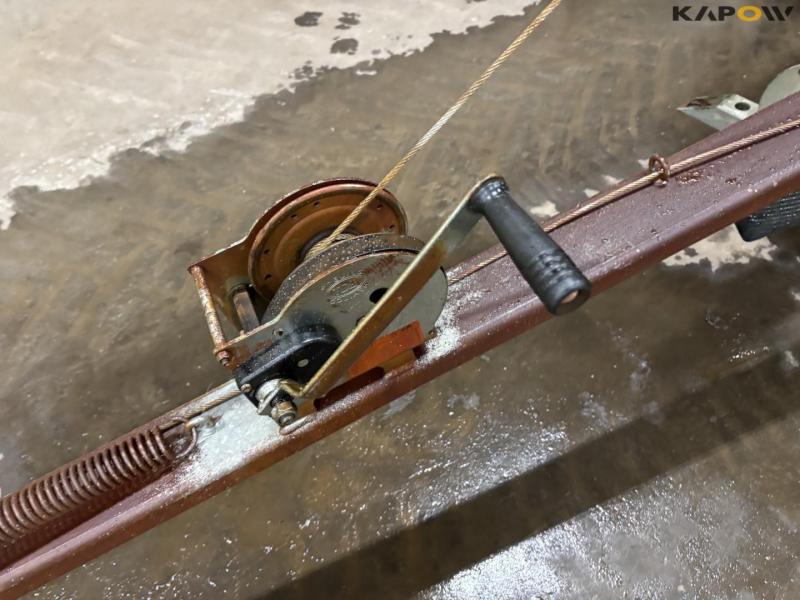 Fasterholt FM4900H irrigation machine 9