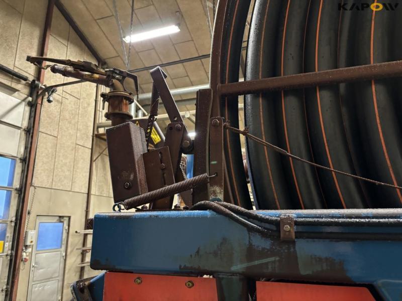 Fasterholt FM4900H irrigation machine 24