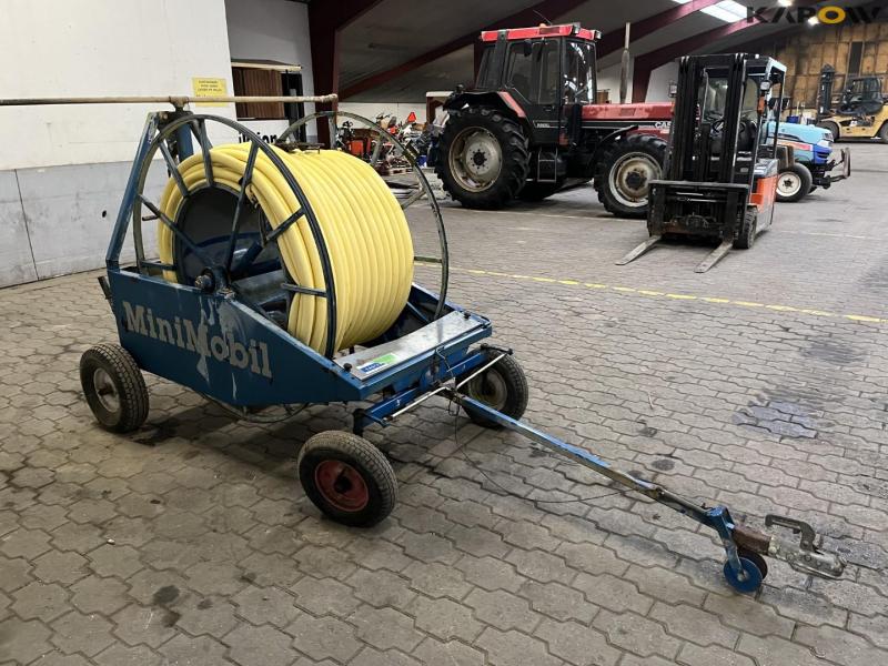 Fasterholt mini mobile irrigation machine 3