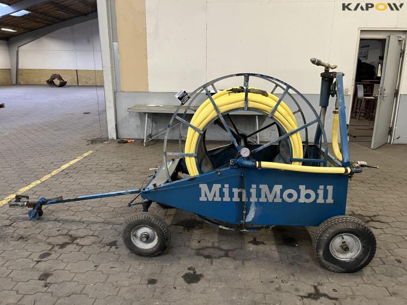Fasterholt mini mobile irrigation machine 8