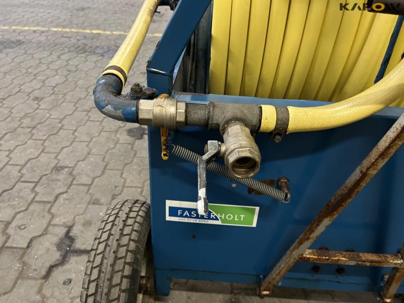 Fasterholt mini mobile irrigation machine 17