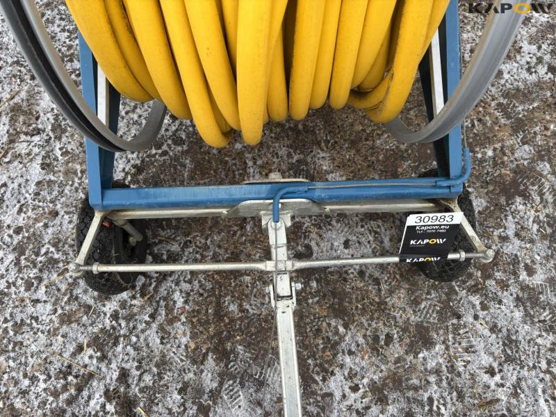 Fasterholt MiniMobil 32 irrigation machine 14