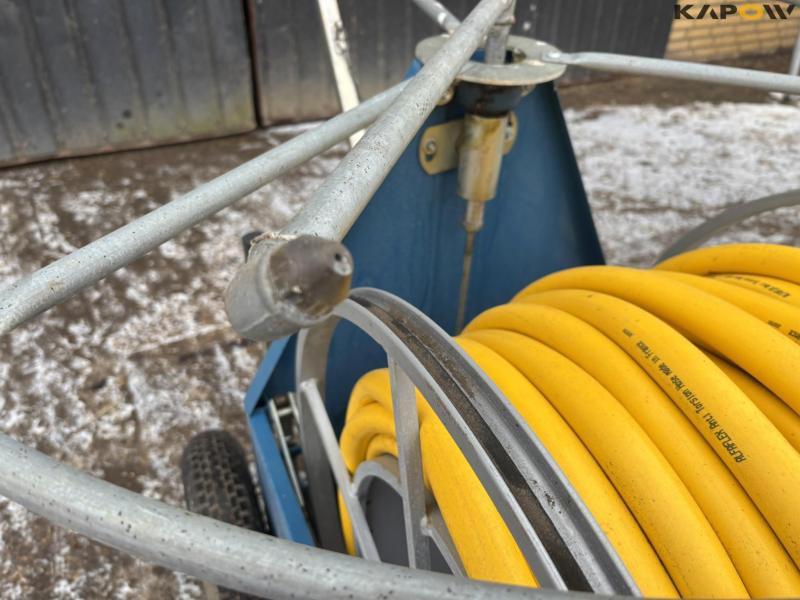 Fasterholt MiniMobil 32 irrigation machine 20