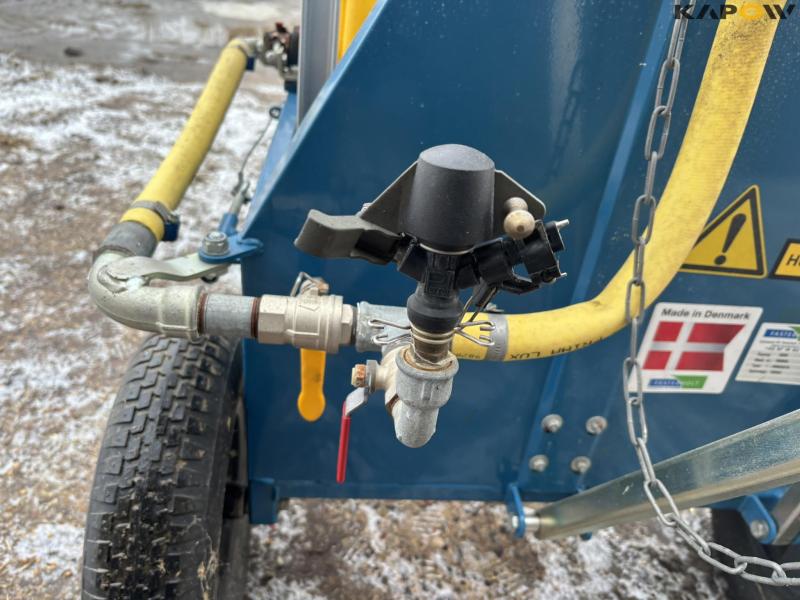 Fasterholt MiniMobil 32 irrigation machine 24