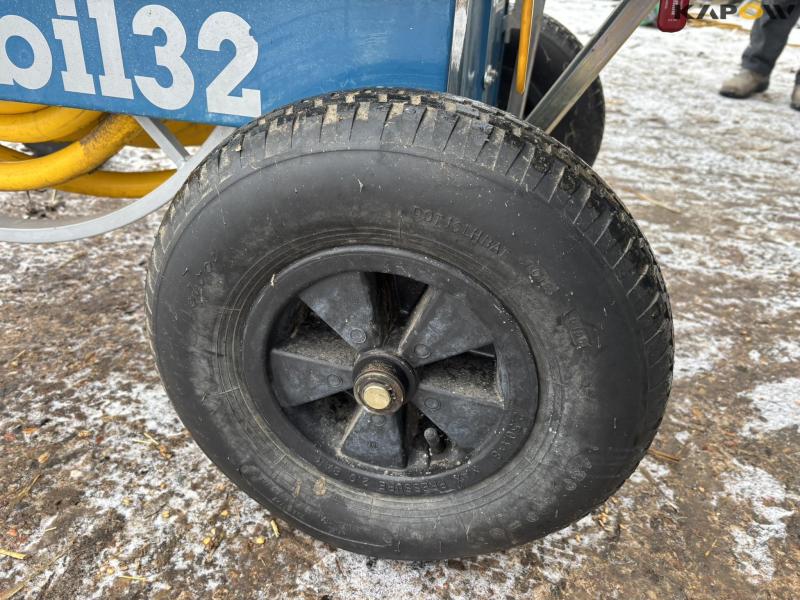 Fasterholt MiniMobil 32 irrigation machine 27