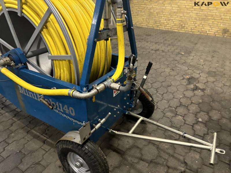 Fasterholt minimobil40 irrigation machine 17