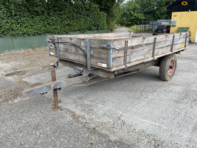 Fasterholt tipper truck 1