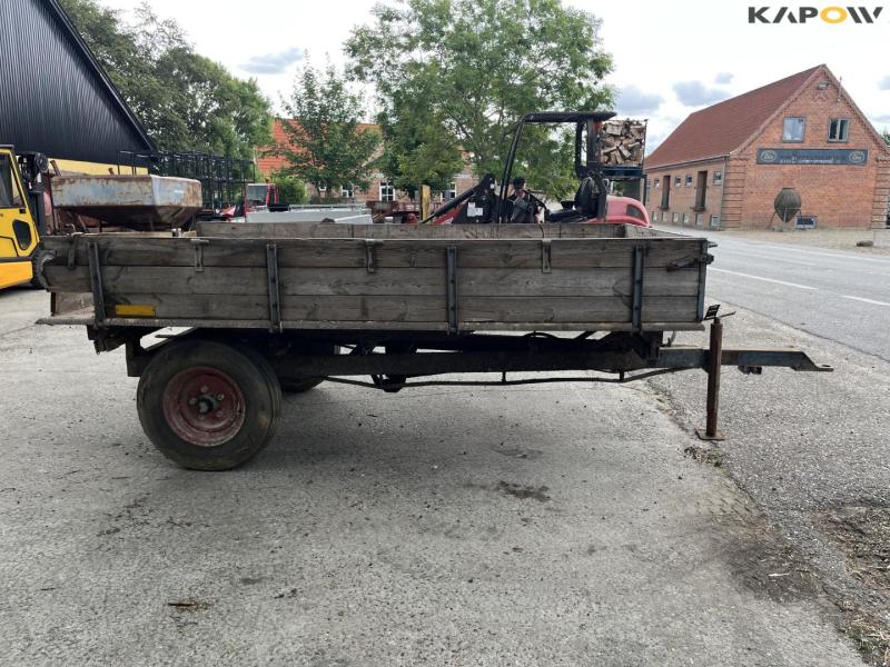 Fasterholt tipper truck 4