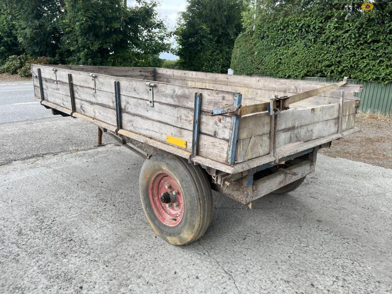 Fasterholt tipper truck 6