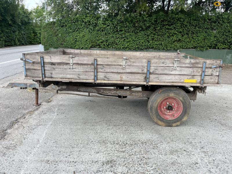 Fasterholt tipper truck 9