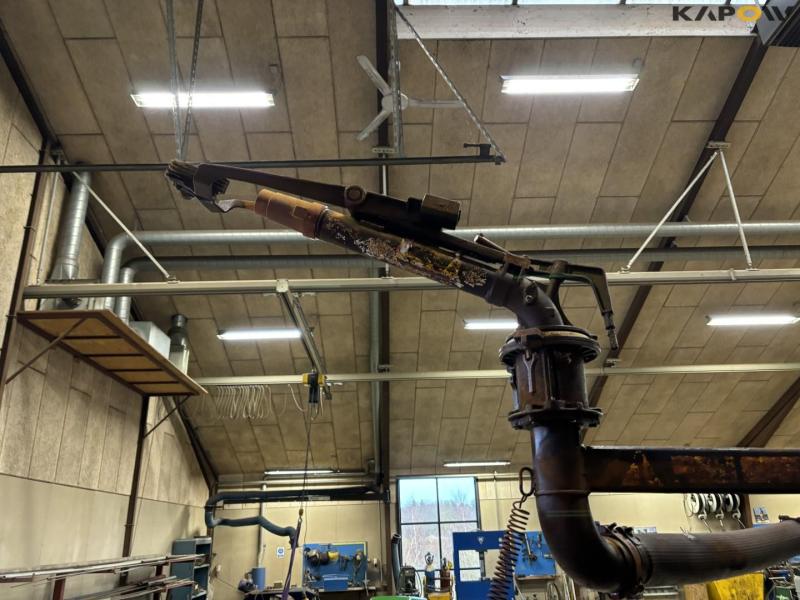 Fasterholt TL 235 S irrigation machine 25