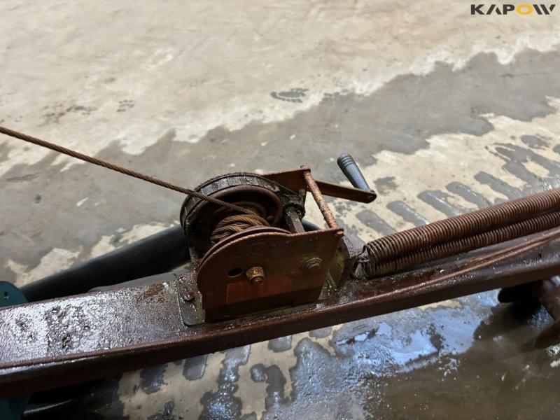 Fasterholt TL. 235-s irrigation machine 11