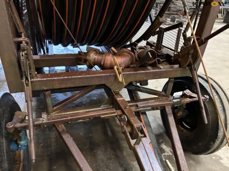 Fasterholt TL. 235-s irrigation machine 14