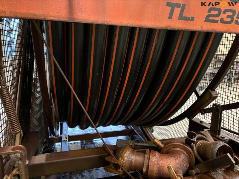 Fasterholt TL. 235-s irrigation machine 18