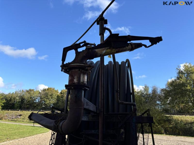Fasterholt TL. 100-S irrigation machine 22