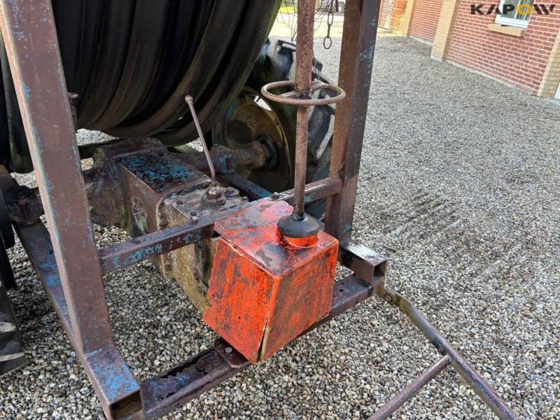 Fasterholt TL. 100-S irrigation machine 23