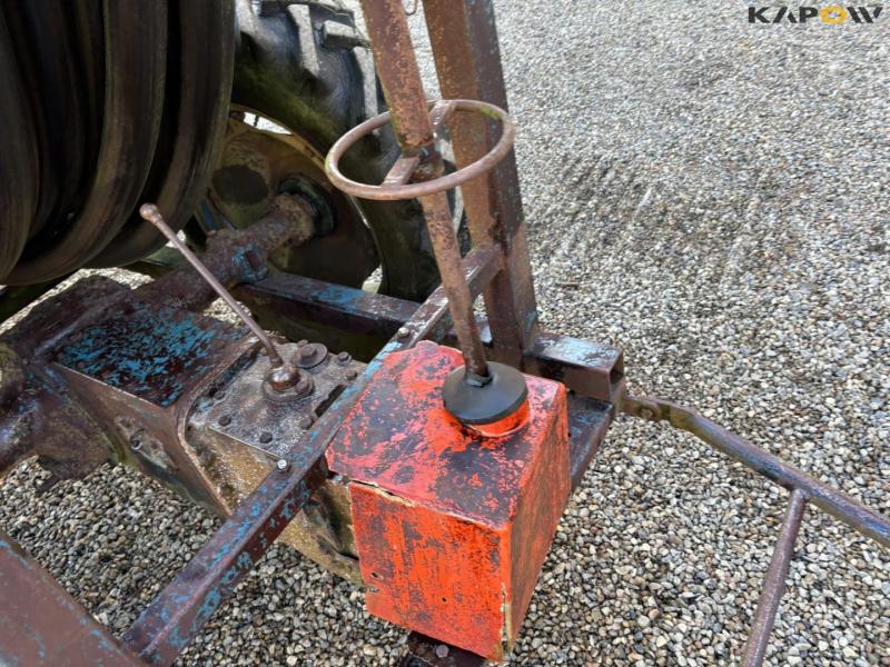 Fasterholt TL. 100-S irrigation machine 24