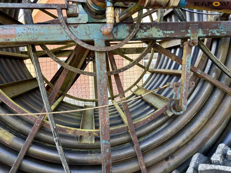 Fasterholt TL. 100-S irrigation machine 29