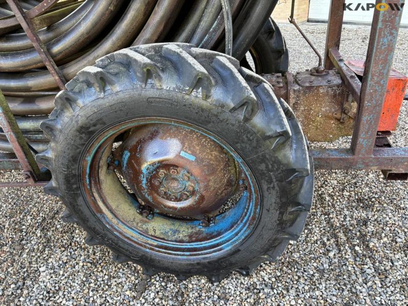 Fasterholt TL. 100-S irrigation machine 39