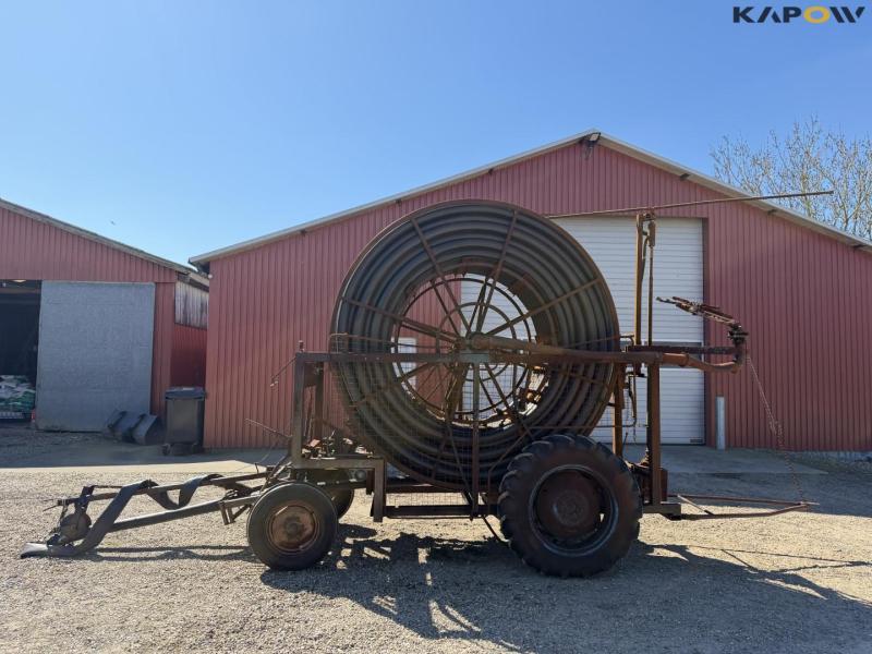 Fasterholt TL.100 S irrigation machine 8