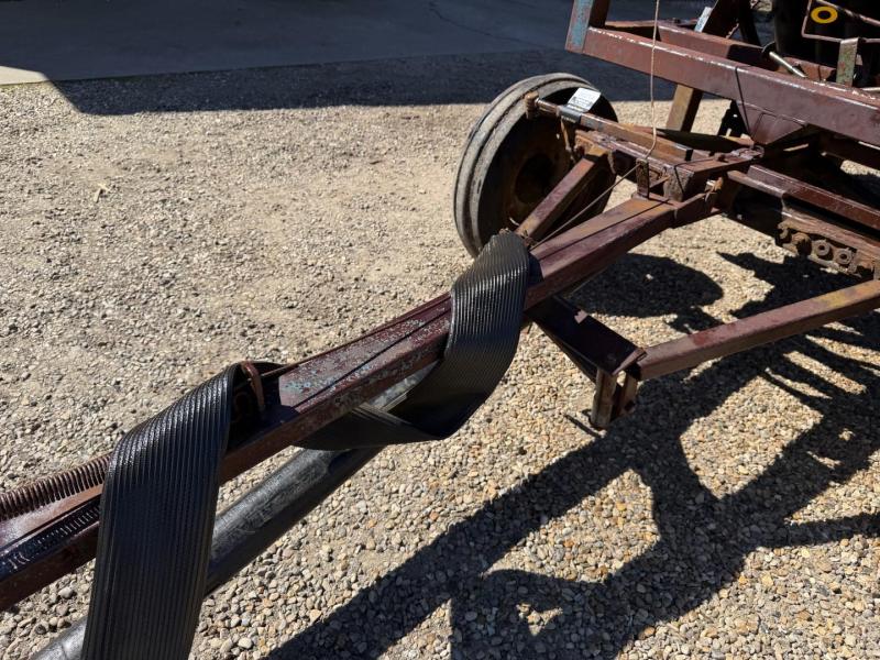 Fasterholt TL.100 S irrigation machine 11