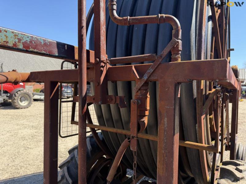 Fasterholt TL.100 S irrigation machine 28