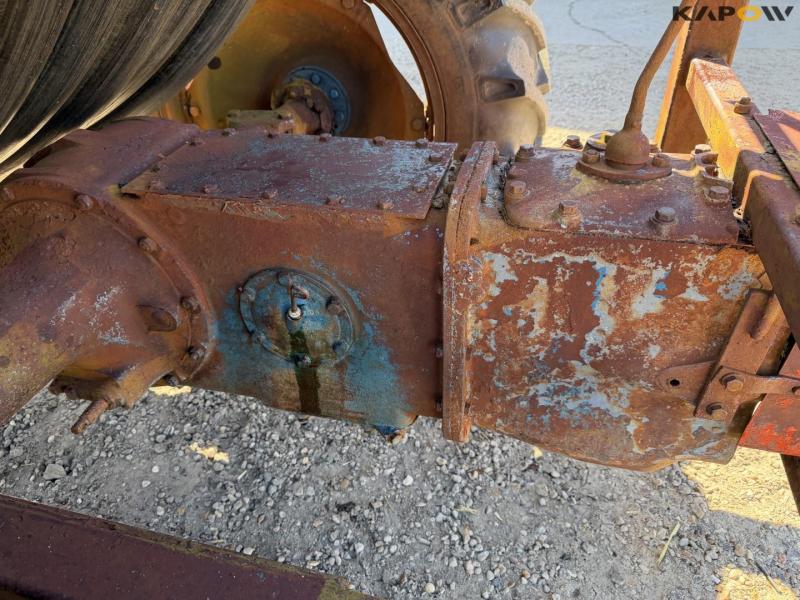 Fasterholt TL.100 S irrigation machine 35