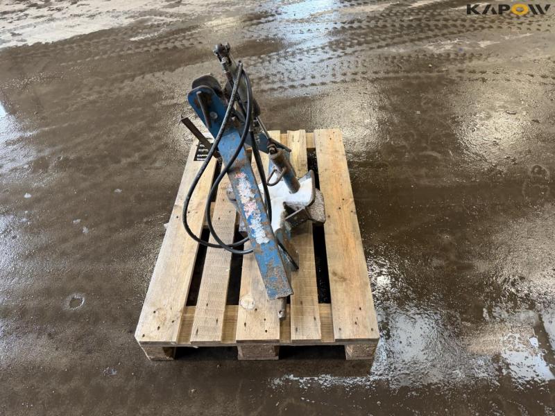 Fasterholt drawbar for irrigation machine 4