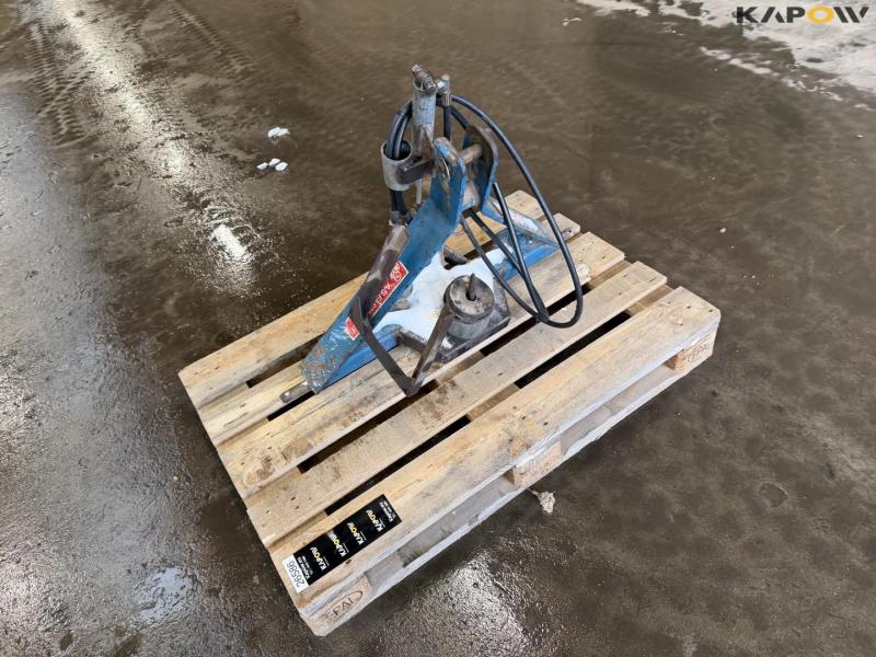 Fasterholt drawbar for irrigation machine 7