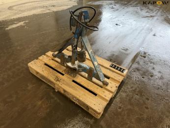 Fasterholt drawbar for irrigation... 