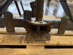 Fasterholt drawbar for irrigation machine 10
