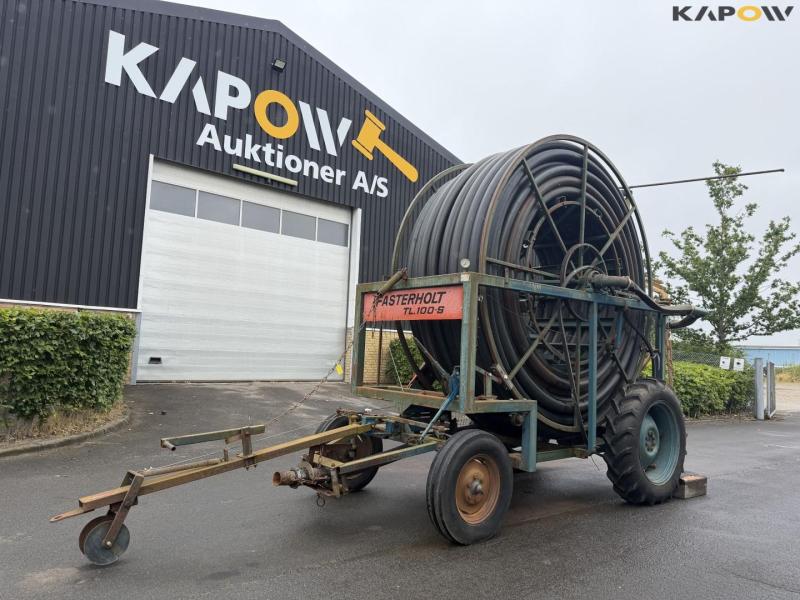 Fasterholt irrigation machine TL.100-S irrigation machine 1