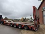 Faymonville Stn-4U machine trailer 7