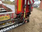 Faymonville Stn-4U machine trailer 21