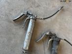 Grease and grease guns 11
